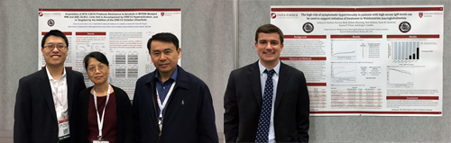 Jiaji (George) Chen, Xia Liu, Guang Yang, Josh Gustine