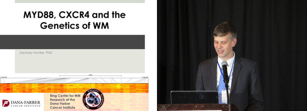 MYD88, CXCR4, & the Molecular Basis of WM