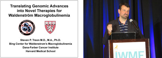 Translating Genomic Findings into New Treatment Opportunities for WM