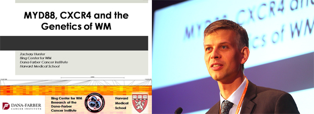 Biomarkers & Genomic Targets: MYD88 & CXCR4
